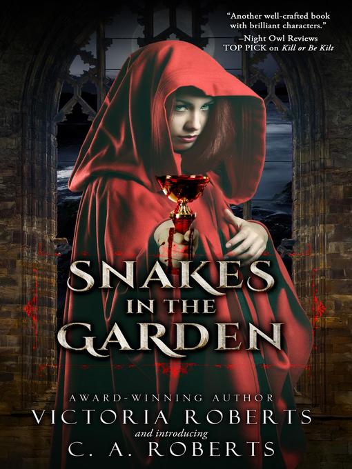 Cover image for Snakes in the Garden